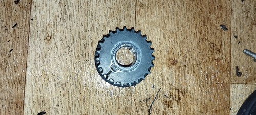 Crankshaft gear for engine - gear,