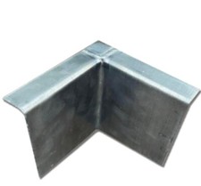 3x Lead Flashing Internal