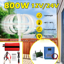 800W 12V/24V/48V Wind Turbine