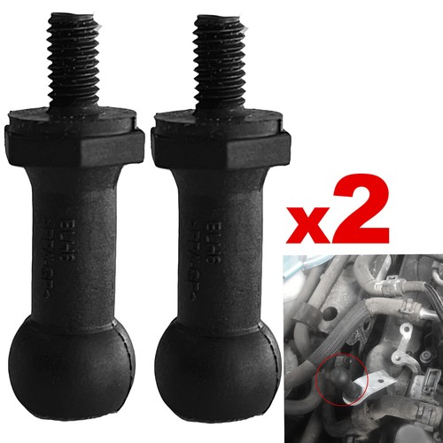 2pcs engine cover mounting peg - 2pcs,