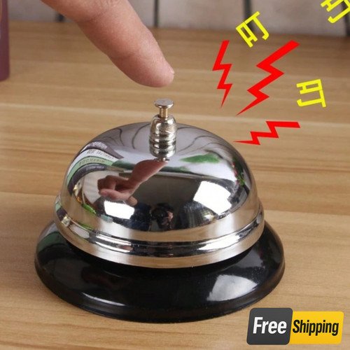 Desk bell pet training - pet,