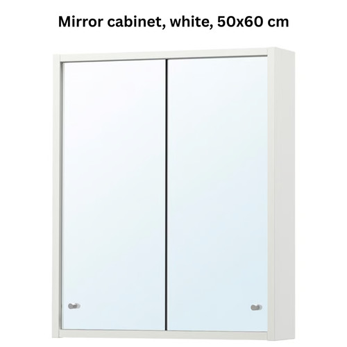 Ikea nysjön mirror cabinet - nysjÖn,