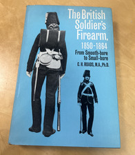 BRITISH SOLDIER FIREARM 1850