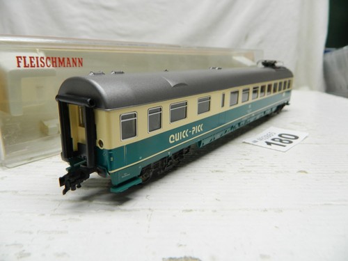 Fleischmann 1st class - fleischmann, db
