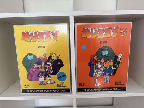 Bbc muzzy german language - muzzy,