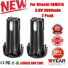 2X 3Ah Li-ion Battery For