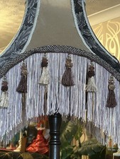 Handmade Victorian Fringed
