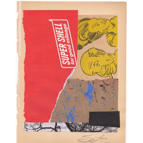 Original mixed media modern - original,
