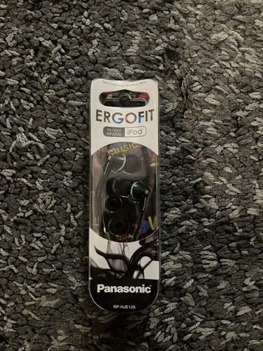 Panasonic ergofit hje125ek - panasonic,