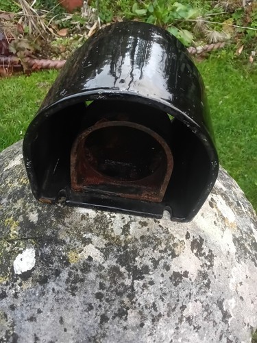 Rayburn flue box - rayburn,