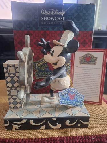 Enesco disney traditions jim - disney,
