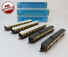 N Gauge Rivarossi 9553 9555