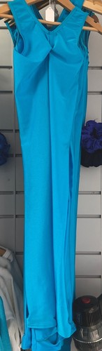Ruched front sleeveless - , lycra