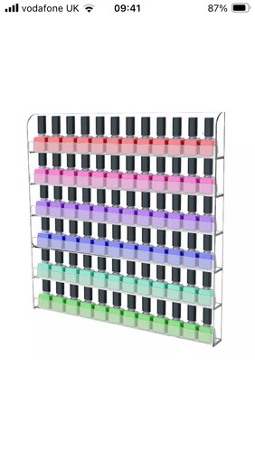 Wall mounted nail - wall,