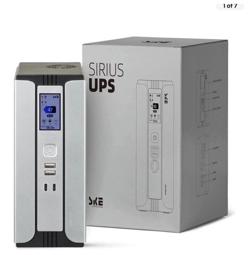 Ske mini ups - mini, router