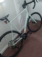 Canyon 2XL road bike..As new..Need a smaller bike ..£1100..Pickup only.