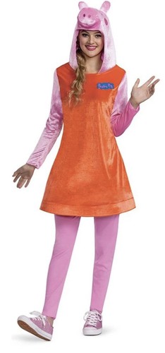 Adult peppa pig mummy - peppa,