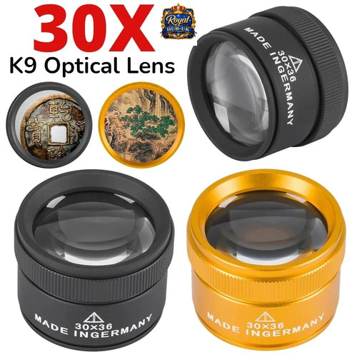 Jewelers loupe magnifier - jewelers,