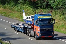 Truck Photo 12x8 - Volvo FH -