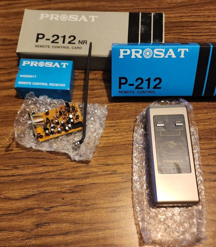 Genuine prosat satellite - prosat,