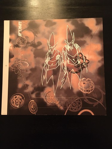 Unkle psyence fiction - unkle, promo