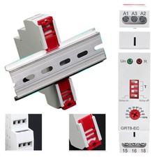 On Delay Off Delay Timer Relay