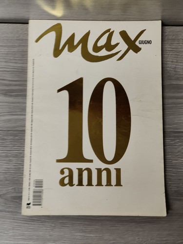 Max rivista giugno - 1995-max, 10