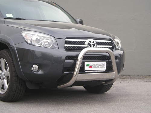 Bull bar nudge - bull, toyota