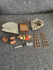 VINTAGE LEGO PIRATE SHIP