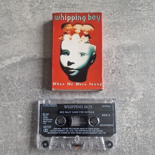 Whipping boy when - we, were