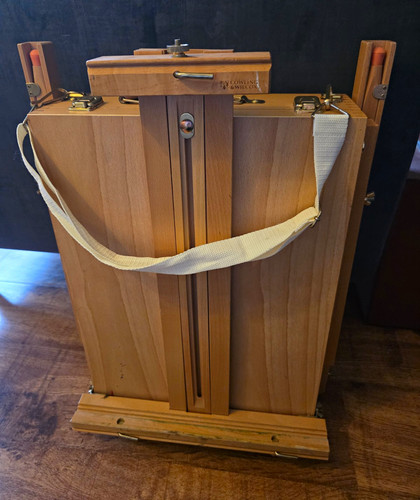 Cowling wilcox wooden portable - cowling&wilcox,