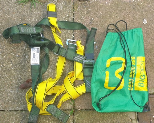 Bigben safety harness ref - harness,
