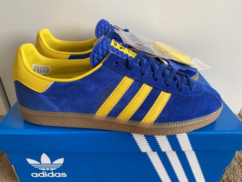 Adidas stockholm trainers uk10 - stockholm,