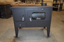 Wood Burning Cooking Stove