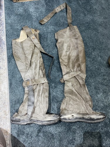 Ww2 soviet nbc boots - ww2,