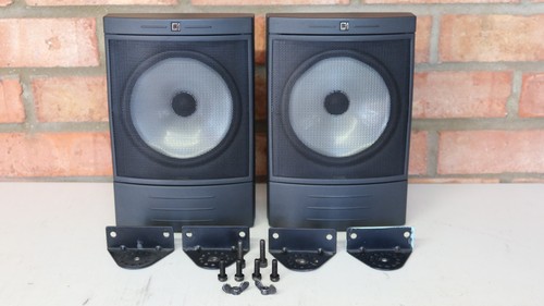 Kef q85s uni - uni-q, surround