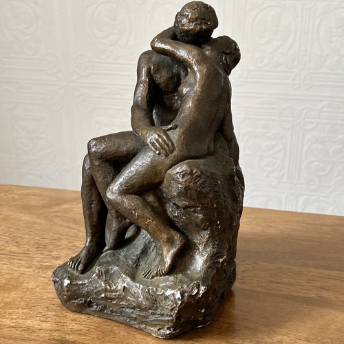 Auguste rodin the kiss - auguste,