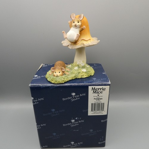 Merrie mice funguys - merrie, fungislide