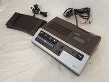 Philips Mini Cassette Player with Foot Pedal Model - LFH-187/15