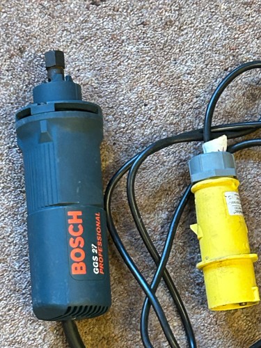 Bosch die grinder gg27 - die,