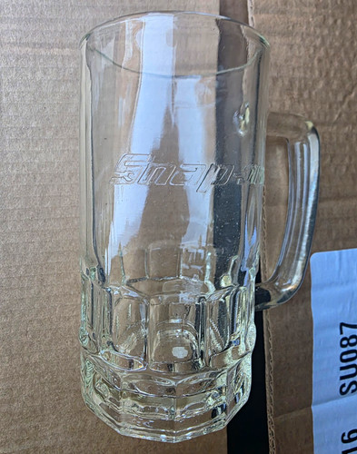 Snap clear glass - beer, mug