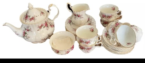 Vintage bone china royal - bone,