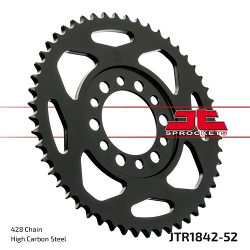 Rear sprocket tooth - rear,