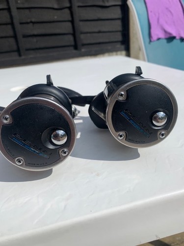Penn 525gs fishing reels - x,