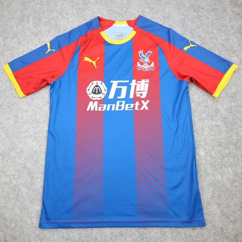 Crystal palace shirt - crystal, mens