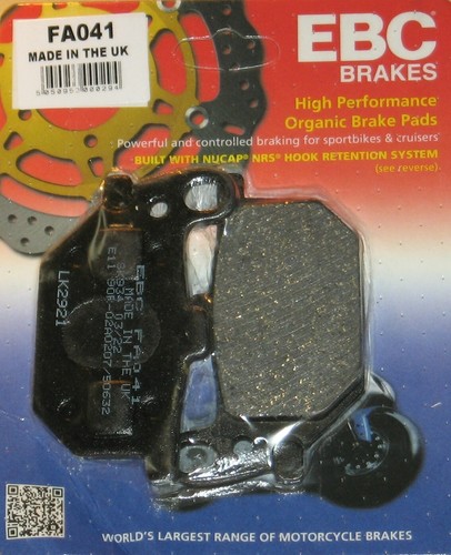 Brake pads for yamaha - brake,