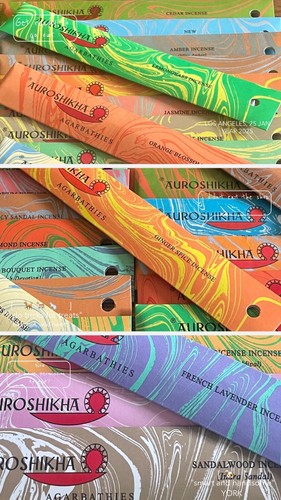 Auroshikha incense sticks - auroshikha, &