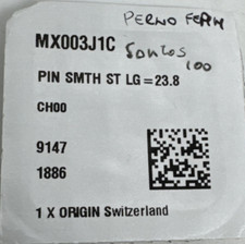 Cartier Santos 100 Closure Pin