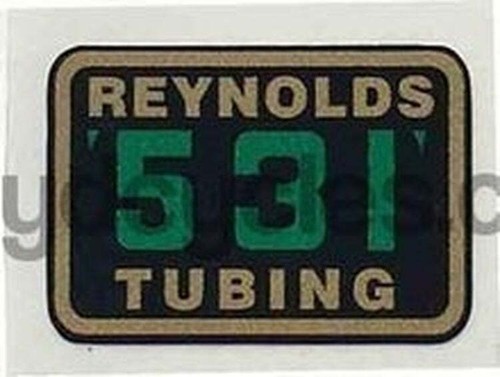 Reynolds 531 lenton - 531,