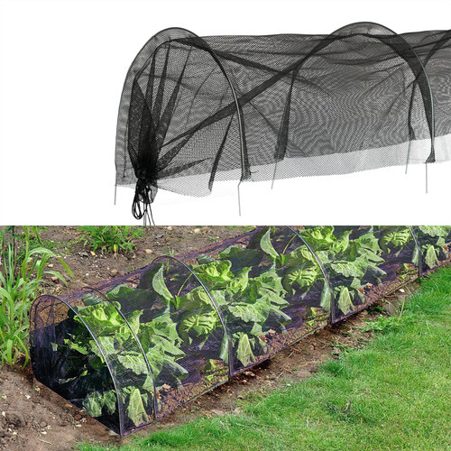 Kct black garden net poly - kct, grow